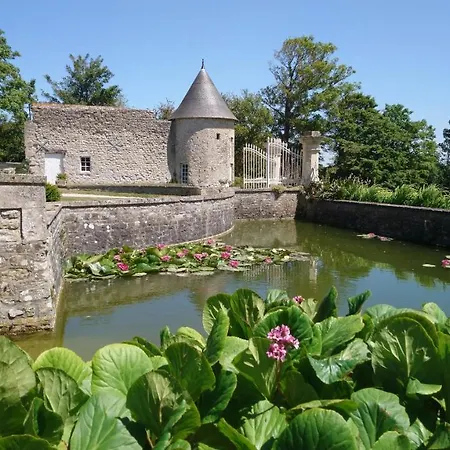 Le Pavillon Du Manoir De Conjon