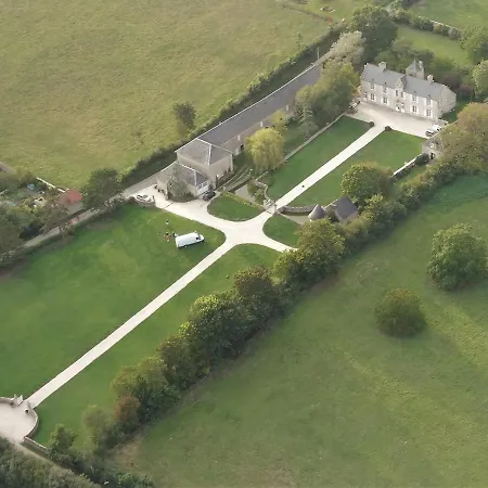 Le Pavillon Du Manoir De Conjon 別荘