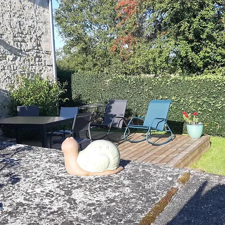 Le Pavillon Du Manoir De Conjon * Crouay