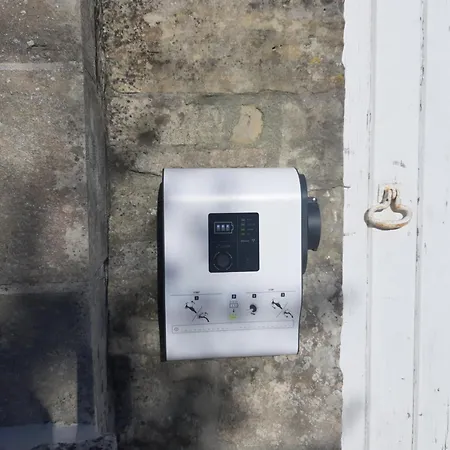 別荘 Le Pavillon Du Manoir De Conjon Crouay