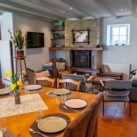 別荘 Le Pavillon Du Manoir De Conjon