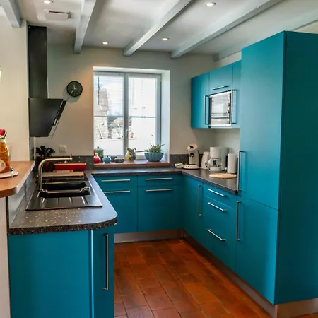 別荘 Le Pavillon Du Manoir De Conjon *