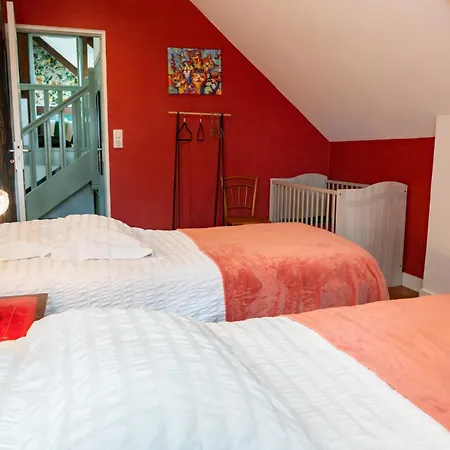 Le Pavillon Du Manoir De Conjon *