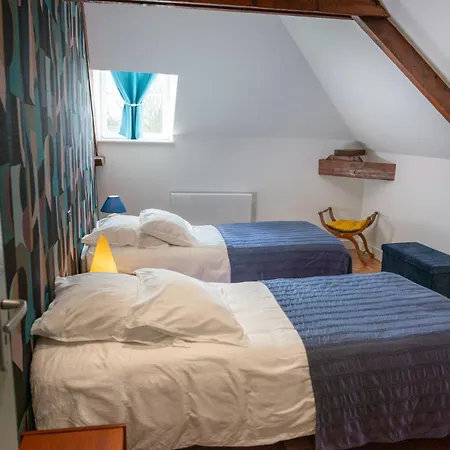 Le Pavillon Du Manoir De Conjon * Crouay