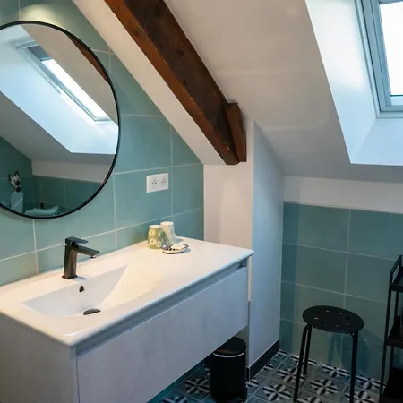 別荘 Le Pavillon Du Manoir De Conjon Crouay