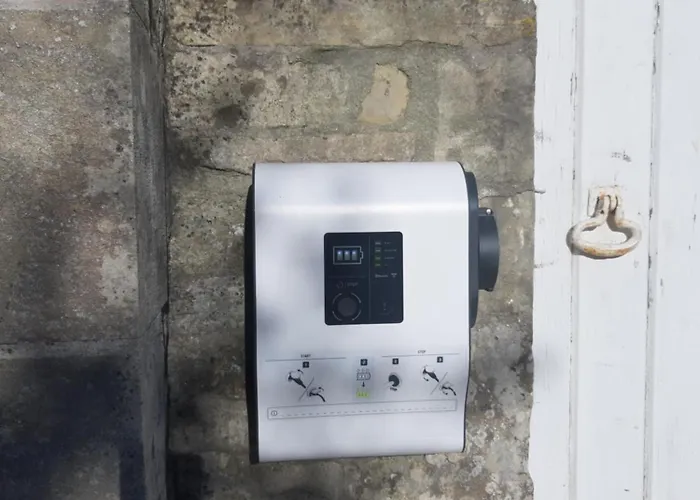 Tatil Evi Le Pavillon Du Manoir De Conjon Crouay