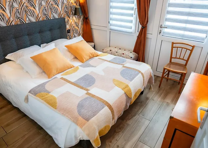 Tatil Evi Le Pavillon Du Manoir De Conjon